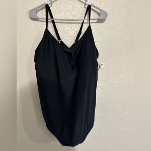 Size 24 women’s full coverage bathing suit brand new